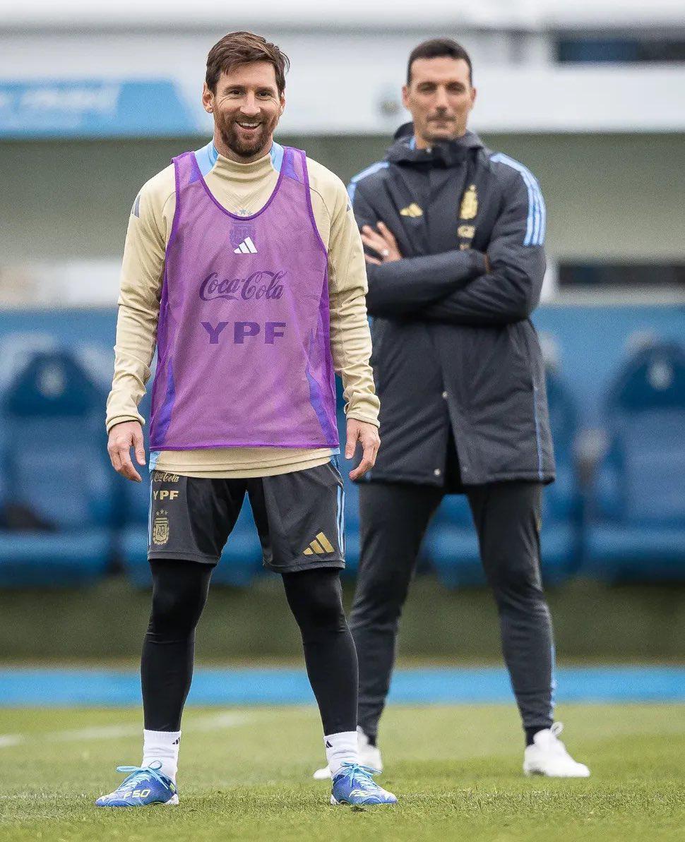 阿媒：梅西可能不会随队参加世预赛客战厄瓜多尔的比赛