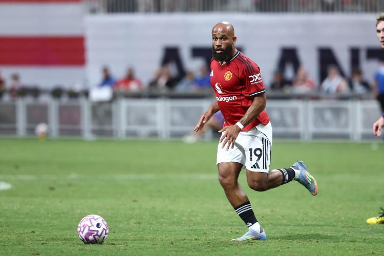 曼联首球！姆伯莫自上赛季英超打进21球，仅次于萨拉赫等3人